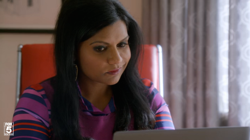 Illustration for article titled A Guide to Every Mindy Project Rom Com Reference